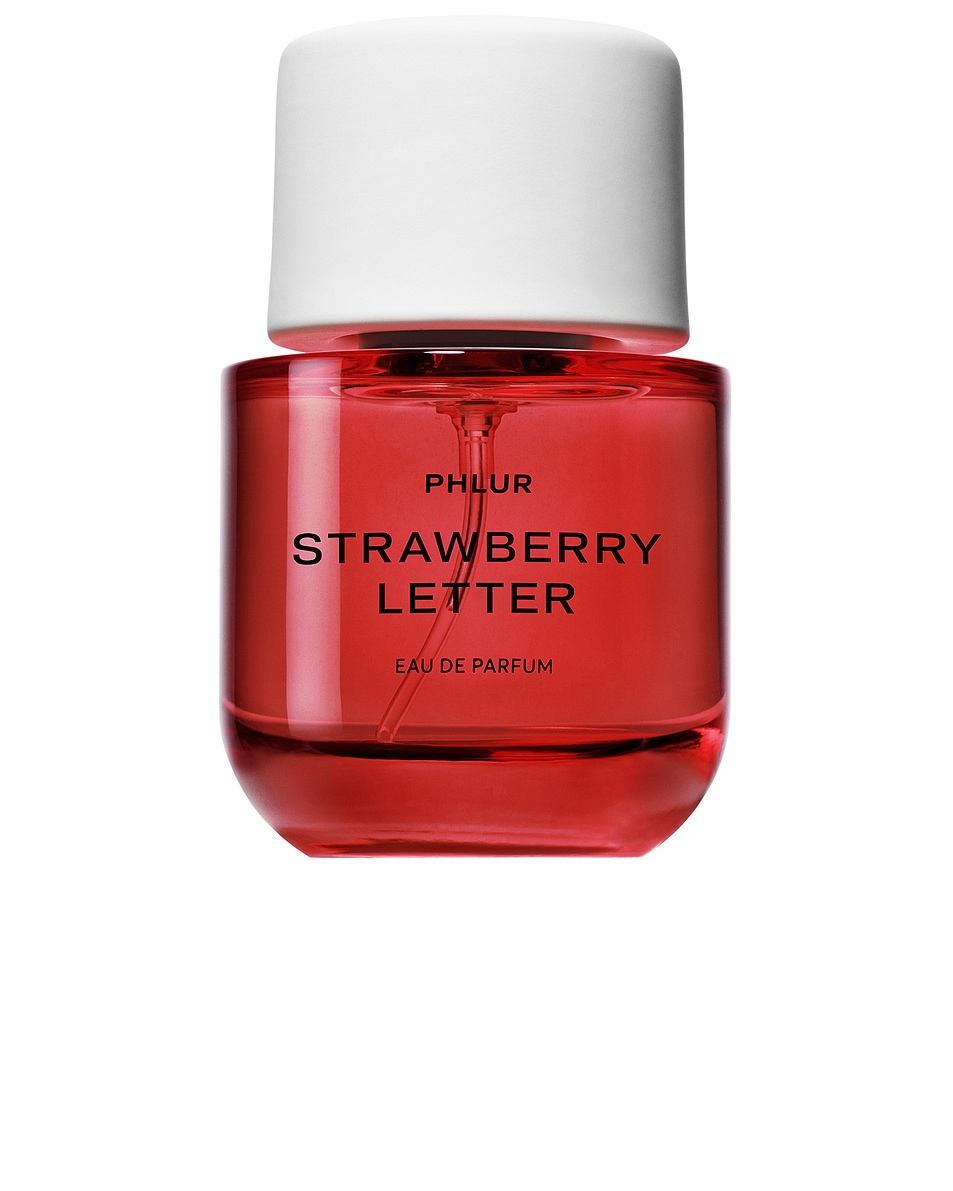 Image 1 of PHLUR Strawberry Letter Eau De Parfum 50ml in 