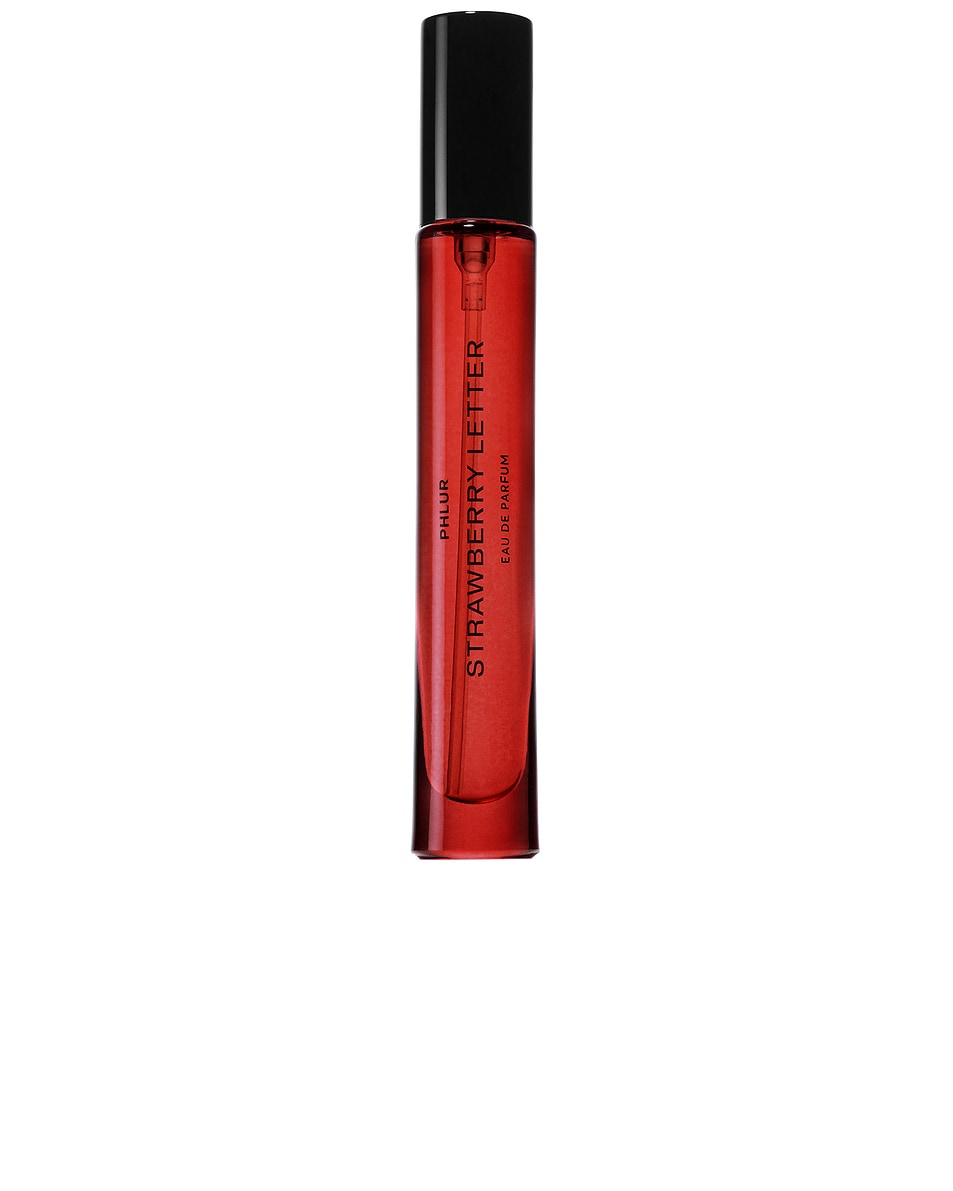 Image 1 of PHLUR Strawberry Letter Eau De Parfum 9.5ml in 