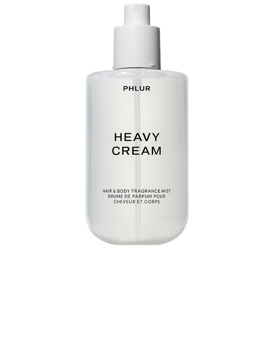 Image 1 of PHLUR Heavy Cream Hair And Body Mist 8oz in 