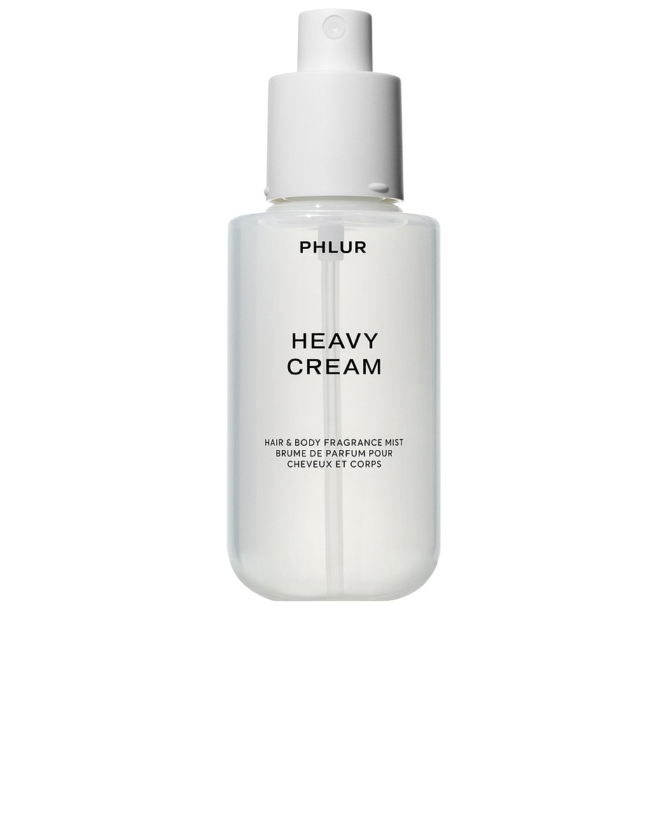 Image 1 of PHLUR Travel Size Heavy Cream Hair And Body Mist 3oz in 