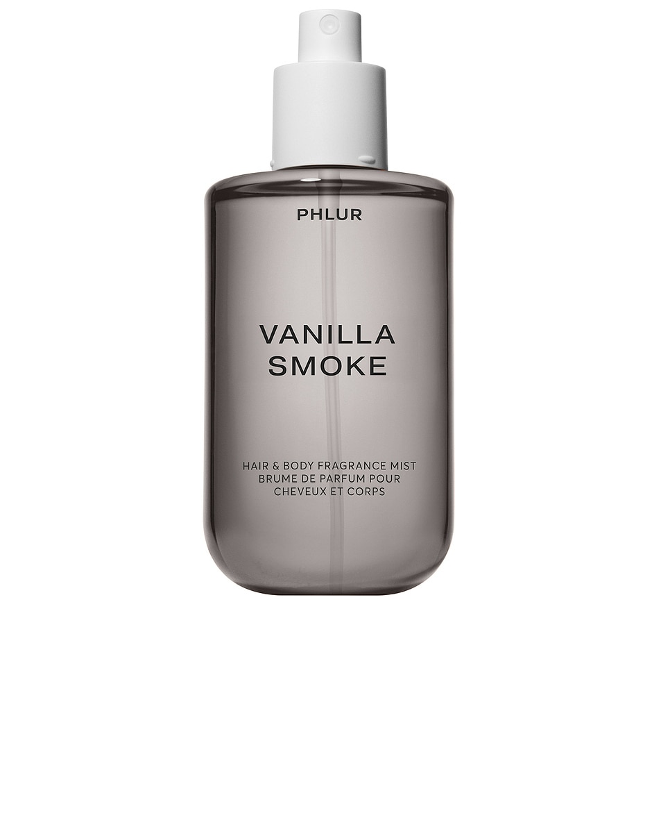 Image 1 of PHLUR Vanilla Smoke Hair And Body Mist 8Oz in 