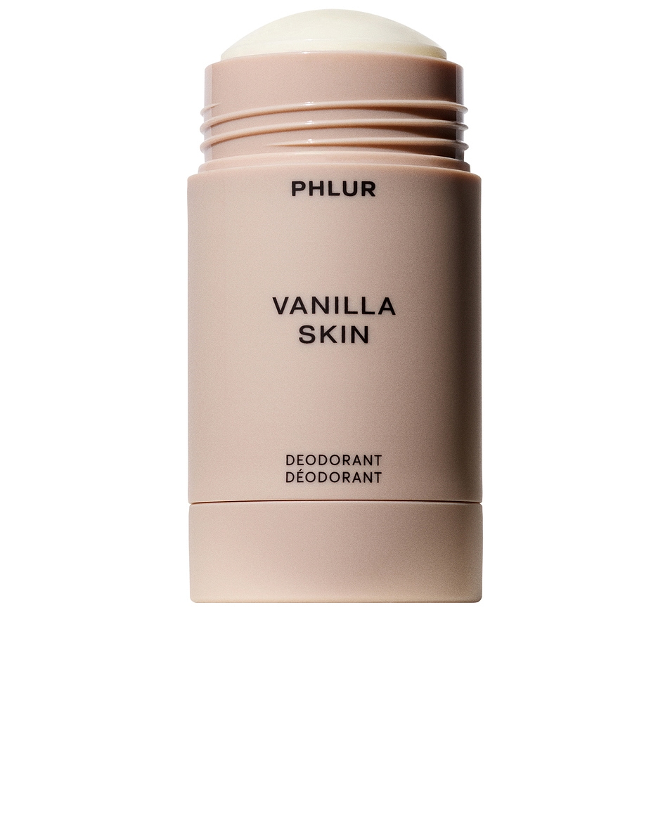 Image 1 of PHLUR Vanilla Skin Deodorant in 