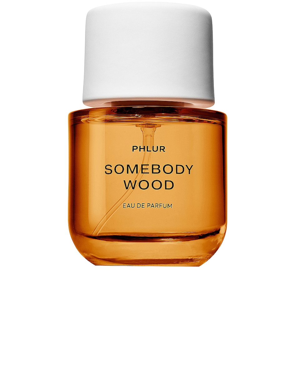 Image 1 of PHLUR Somebody Wood Eau De Parfum 50ml in 