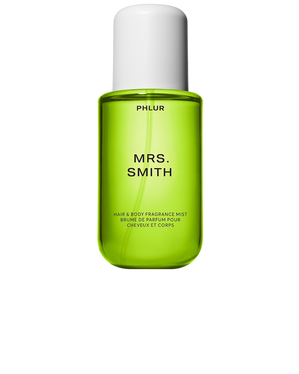 Image 1 of PHLUR Mrs. Smith Hair And Body Mist 8oz in 