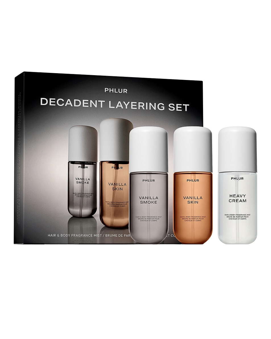 Image 1 of PHLUR Decadent Layering Set in 