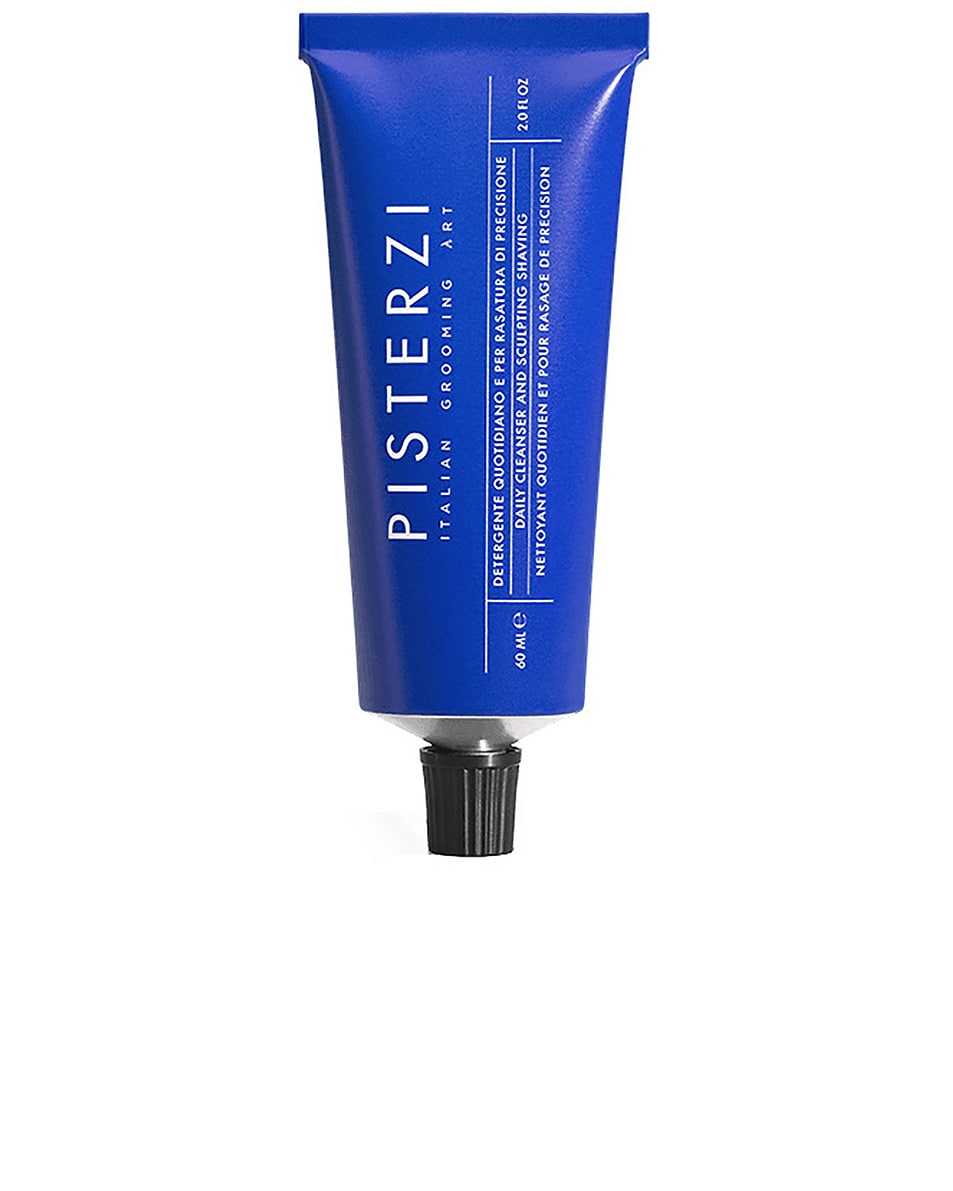 Image 1 of Pisterzi Daily Cleanser And Sculpting Shave Travel Size in 