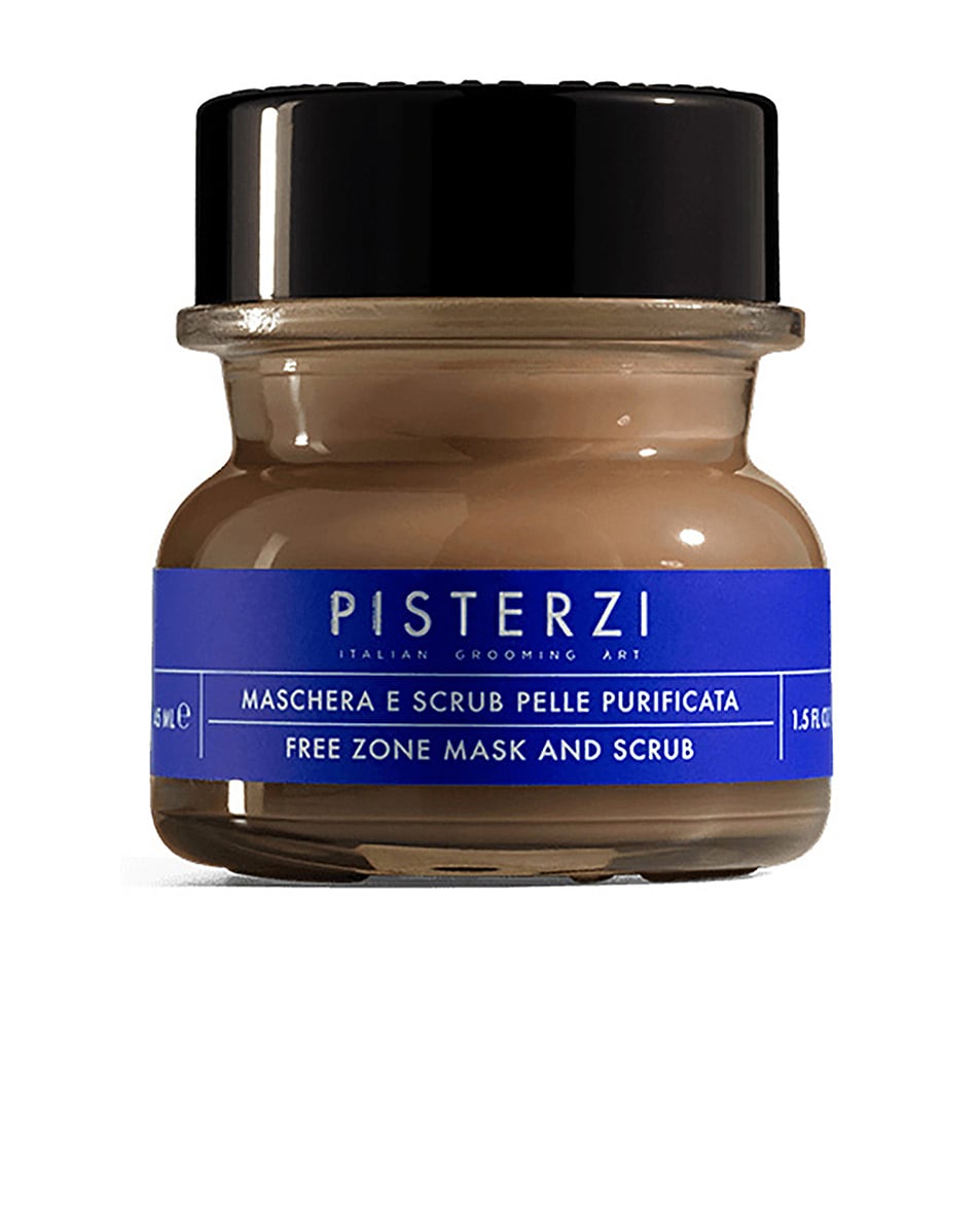 Image 1 of Pisterzi Free Zone Mask & Scrub in 