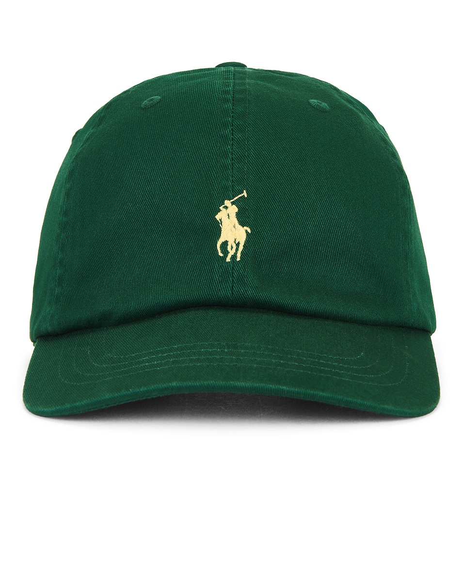Image 1 of Polo Ralph Lauren Chino Sport Cap in New Forest