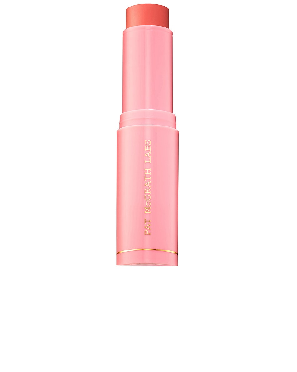 Image 1 of PAT McGRATH LABS Divine Cream Blush: Legendary Glow Colour Balm in Peach Lotus