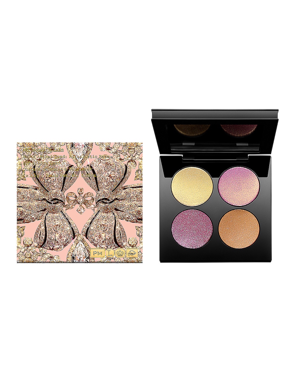 Image 1 of PAT McGRATH LABS Blitz Astral Eyeshadow Quad In Ritualistic Rose in Ritualistic Rose
