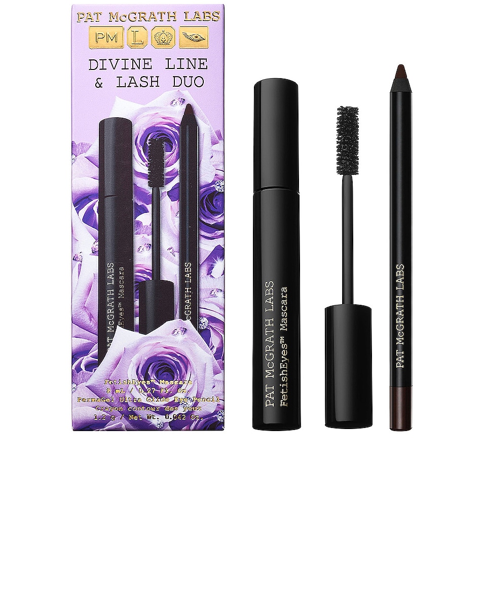 Image 1 of PAT McGRATH LABS Divine Line & Lash Duo Limited Edition in 