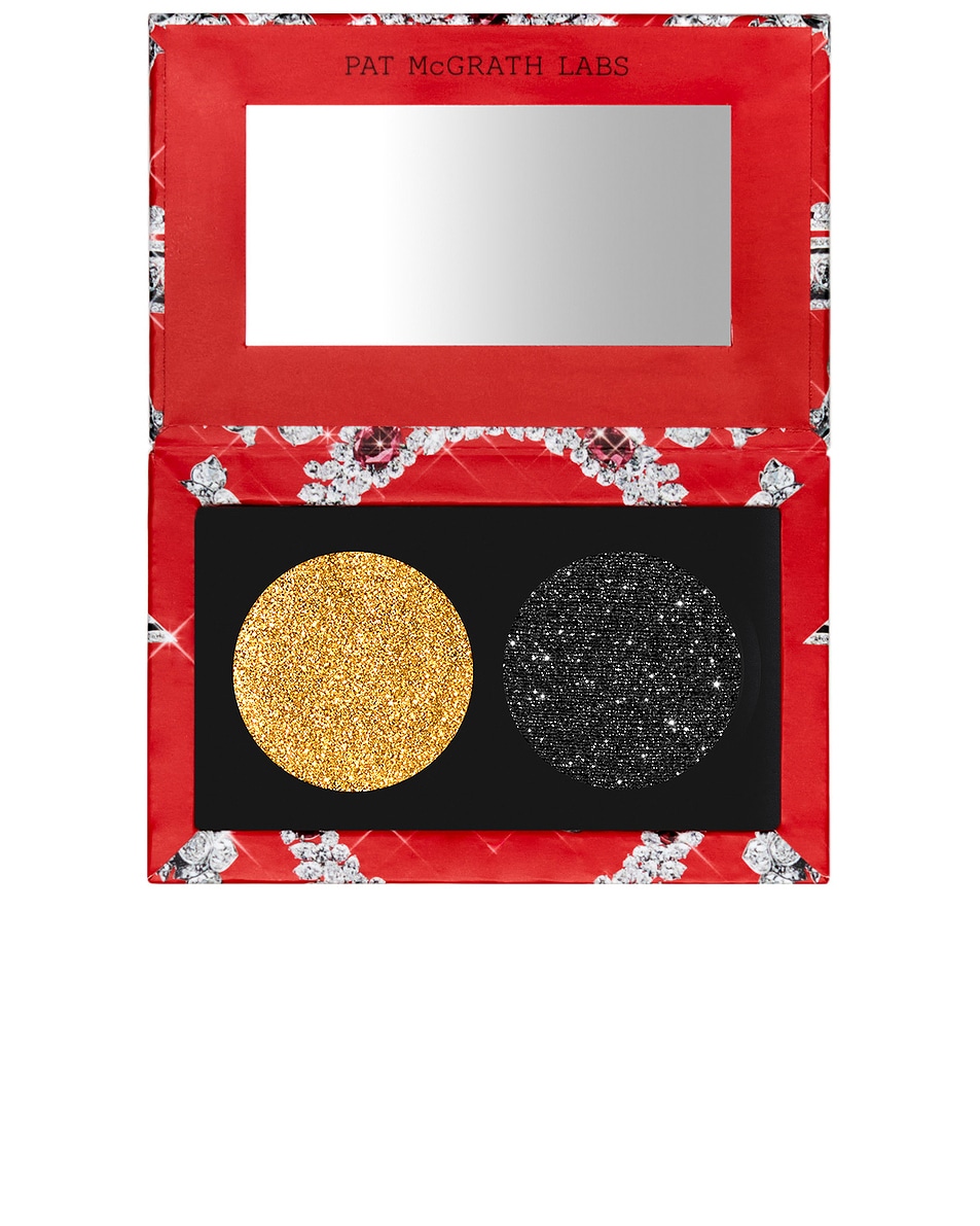 Image 1 of PAT McGRATH LABS Luminous Legends Eye Shadow Duo: Astral Noir in 