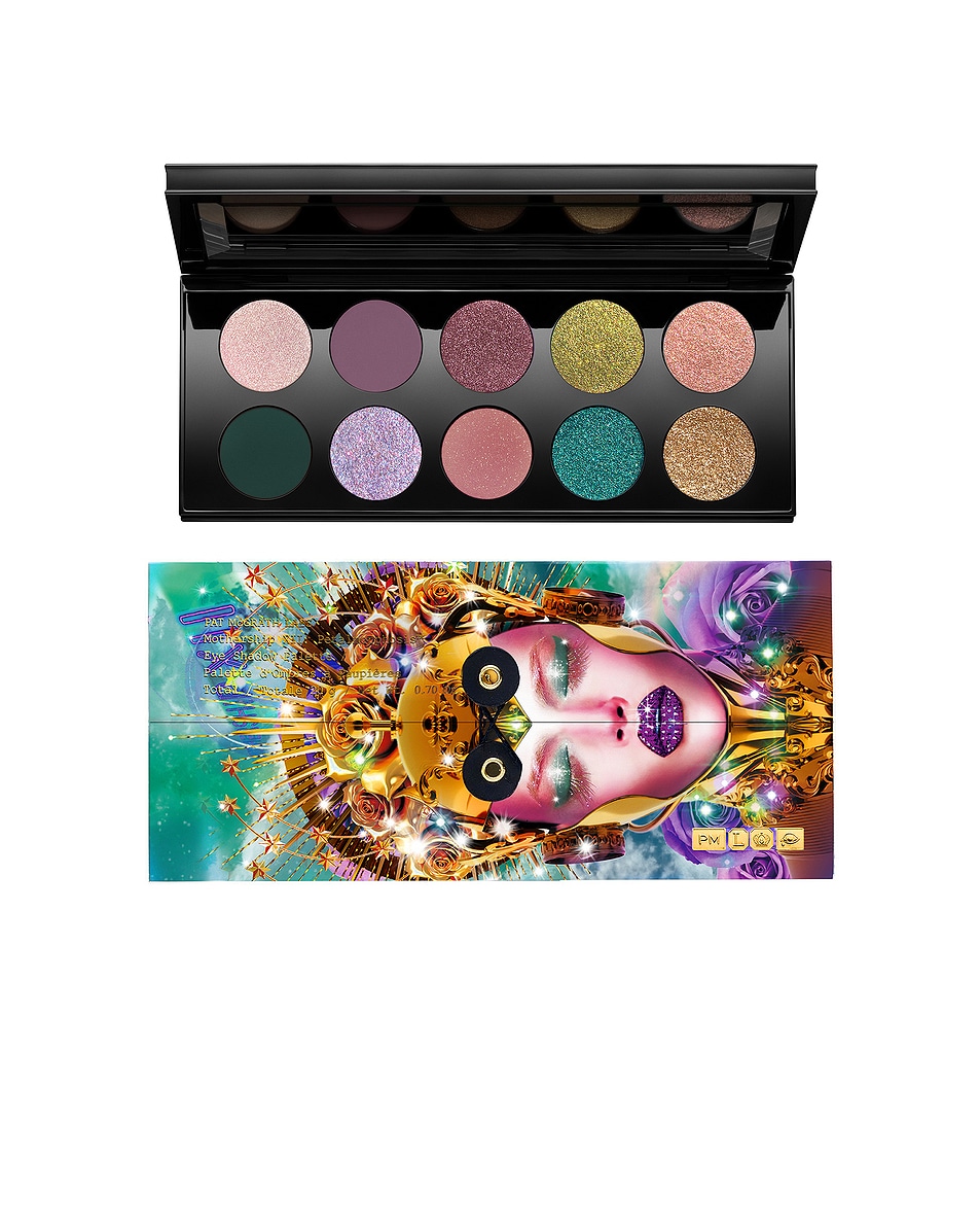 Image 1 of PAT McGRATH LABS Mothership Xii Petalmorphosis in 