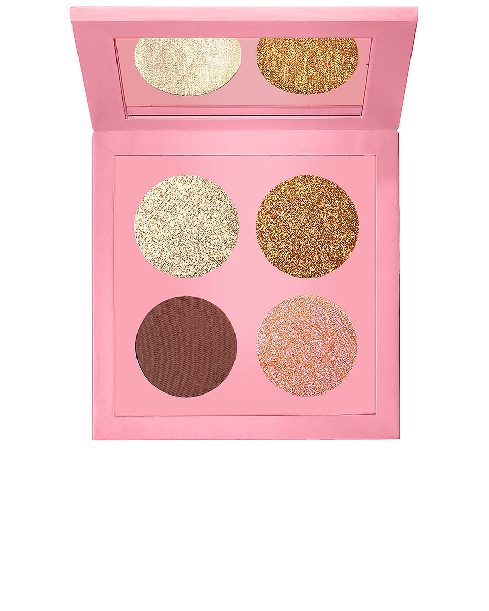 Image 1 of PAT McGRATH LABS Sublime Blooms Eye Shadow Quad in Nirvana Nectar