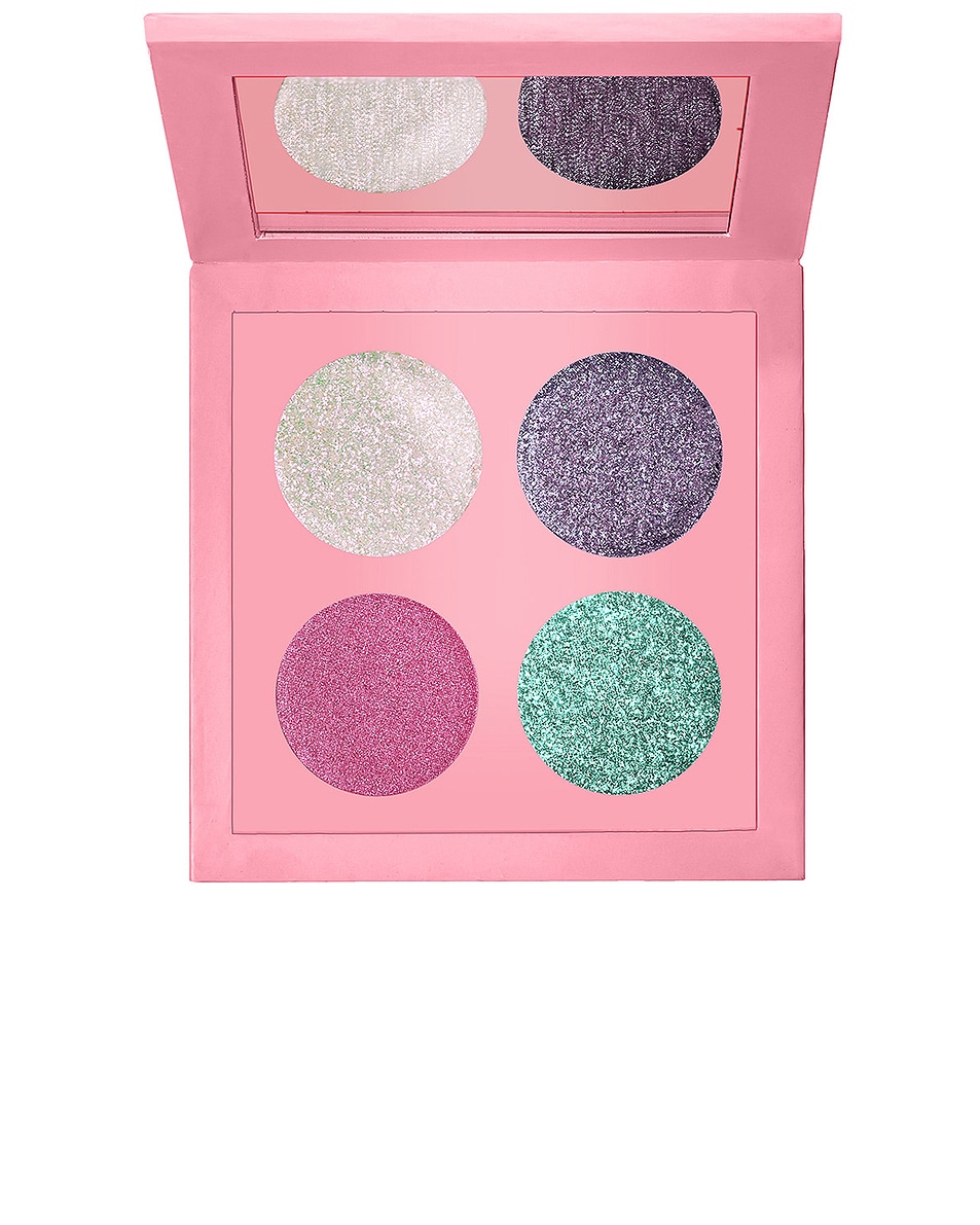 Image 1 of PAT McGRATH LABS Sublime Blooms Eye Shadow Quad in Opalescent Orchid
