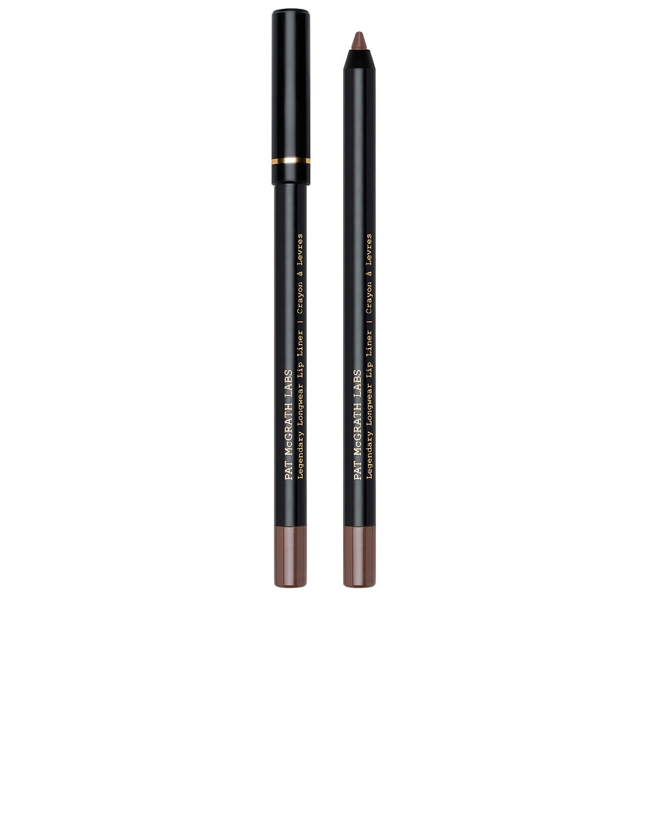 Image 1 of PAT McGRATH LABS Legendary Longwear Lip Liner in Divine Brown
