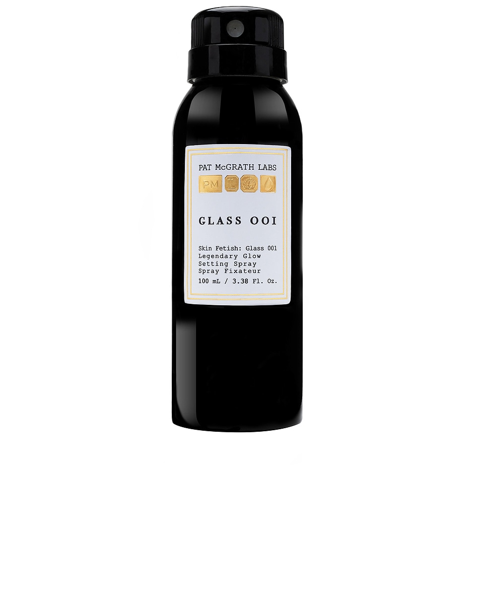 Image 1 of PAT McGRATH LABS Skin Fetish: Glass 001 Legendary Glow Setting Spray in 