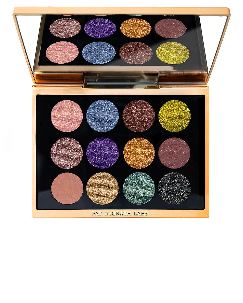 Image 1 of PAT McGRATH LABS Gilded Nirvana: Mega Eye Shadow Palette in 