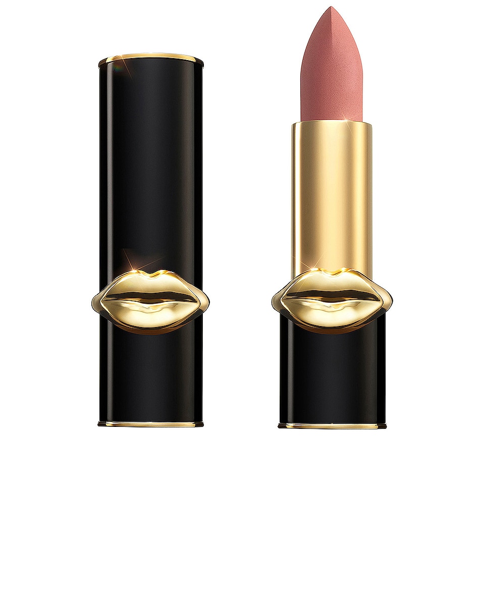Image 1 of PAT McGRATH LABS MatteTrance Lipstick in Divine Rose: Soft Core