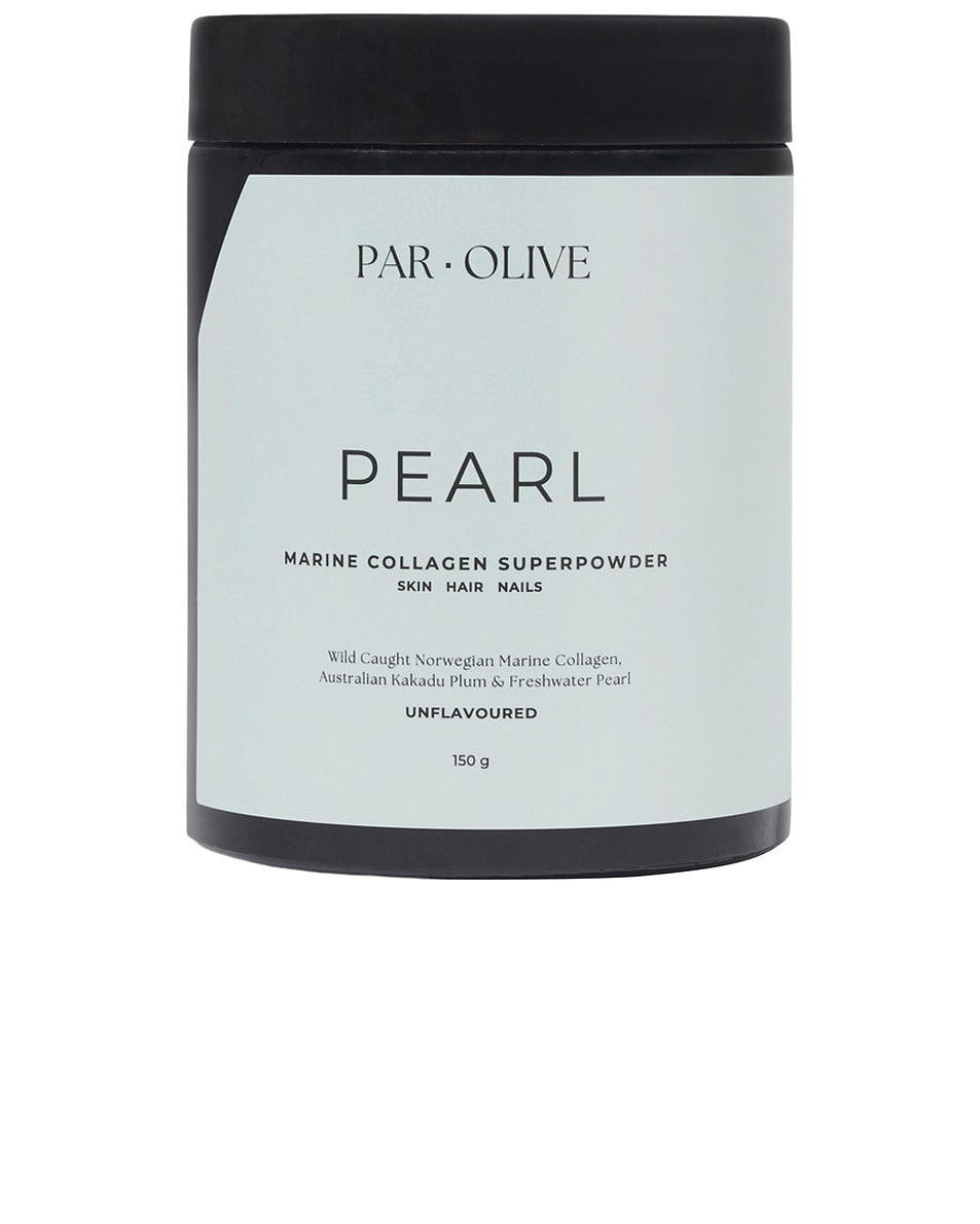 Image 1 of Par Olive Unflavoured Pearl Marine Collagen Superpowder in Unflavoured