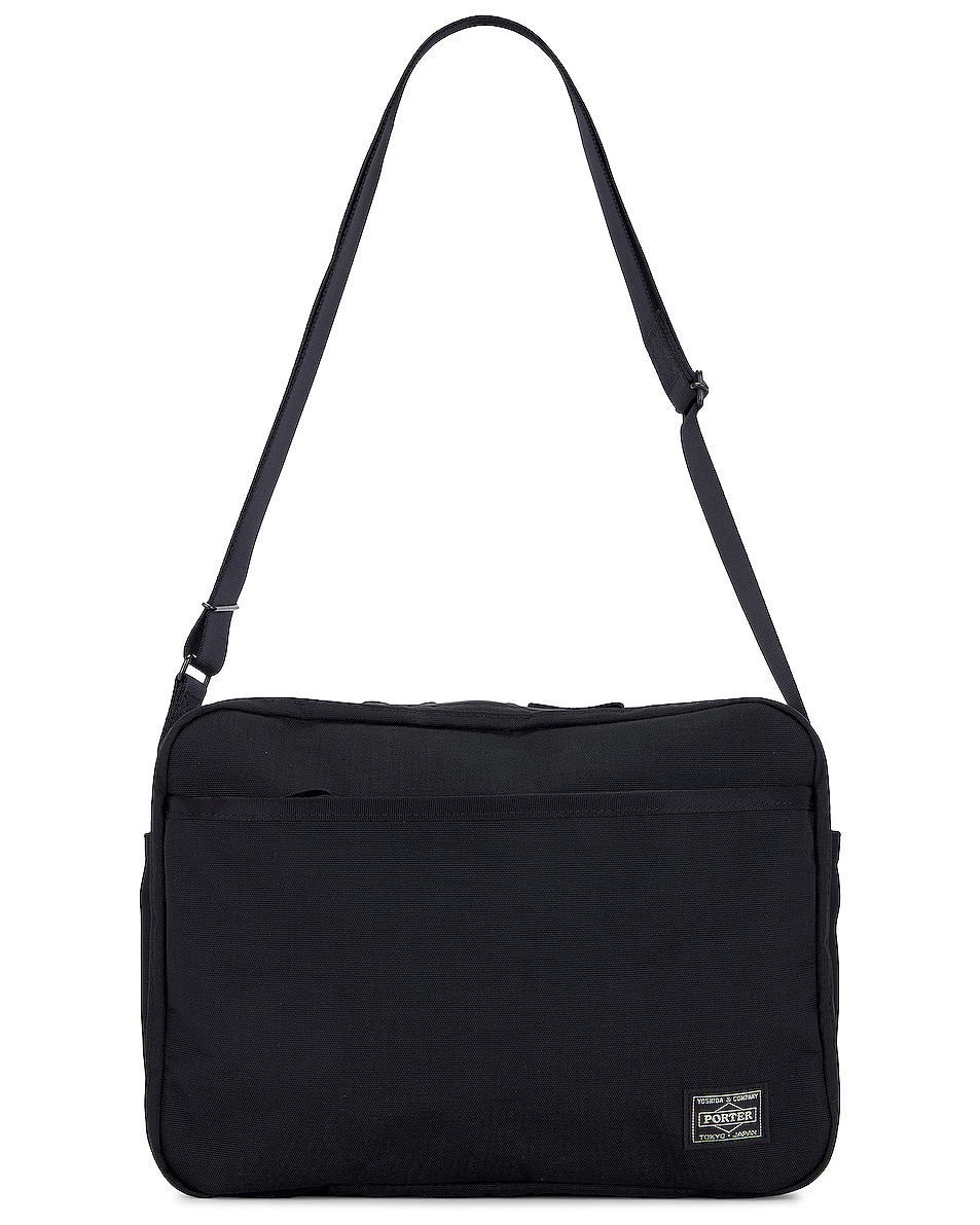 Image 1 of Porter-Yoshida & Co. Hybrid Shoulder Bag in Black