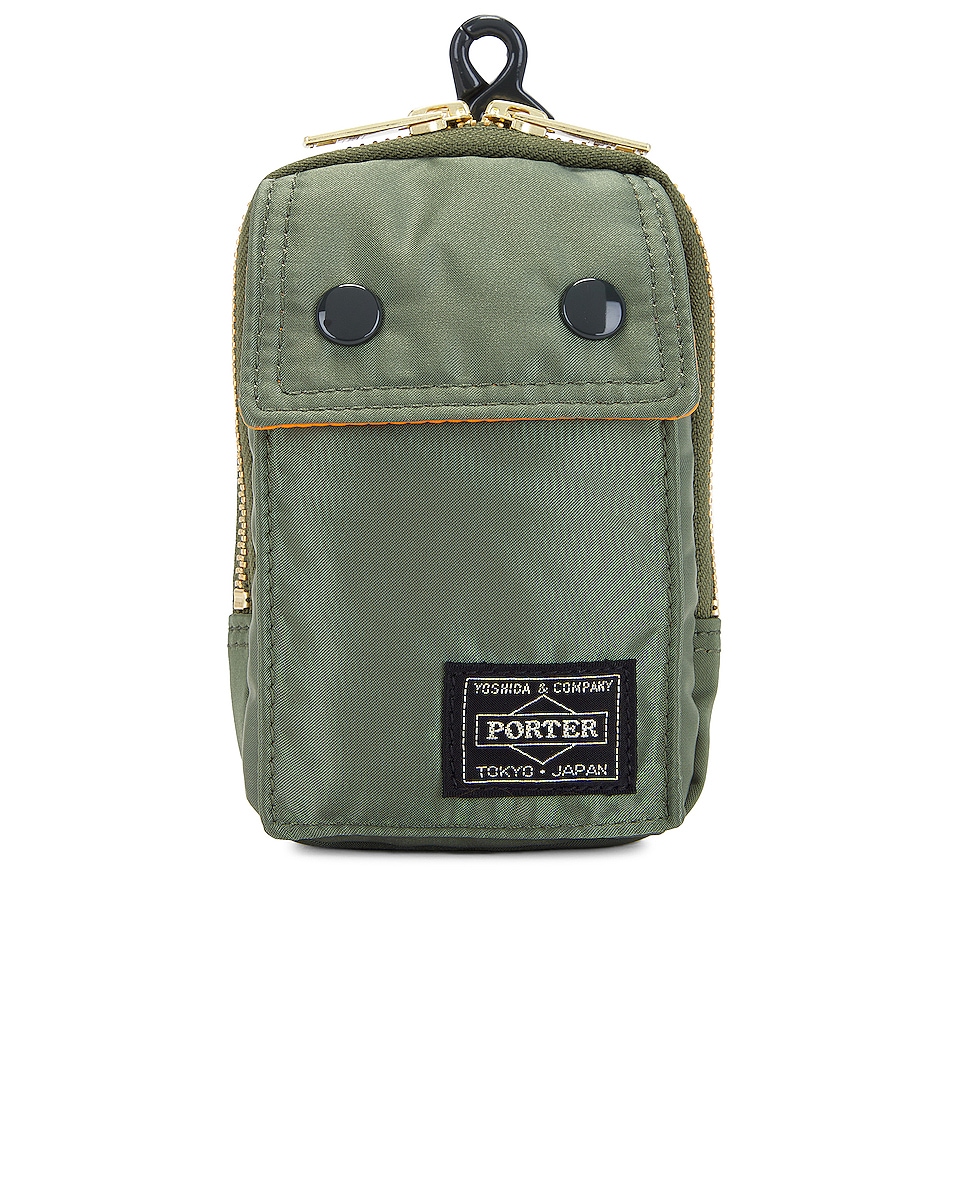 Image 1 of Porter-Yoshida & Co. Tanker Pouch in Sage Green