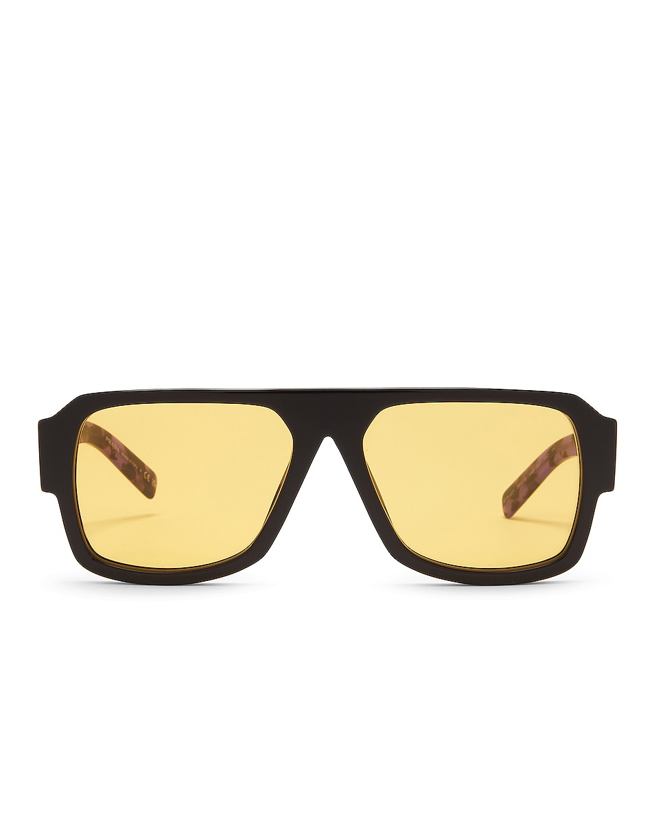 Image 1 of Prada Sunglasses in Multi