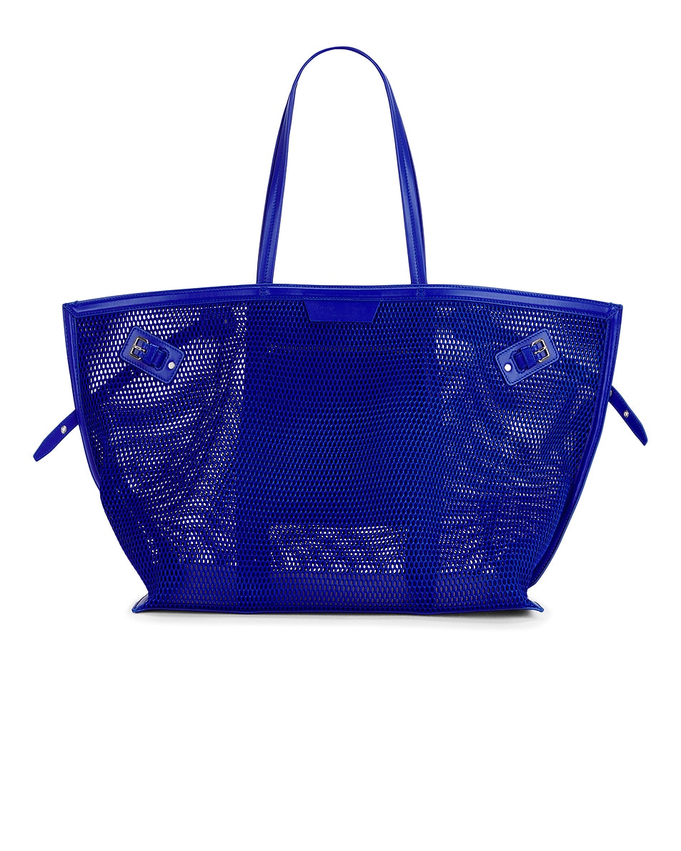 Image 1 of Proenza Schouler Days Caryall Bag in Cobalt