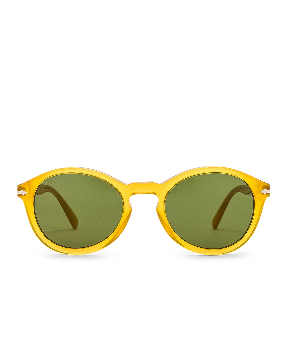 Image 1 of Persol 0PO3237S in Miele & Green