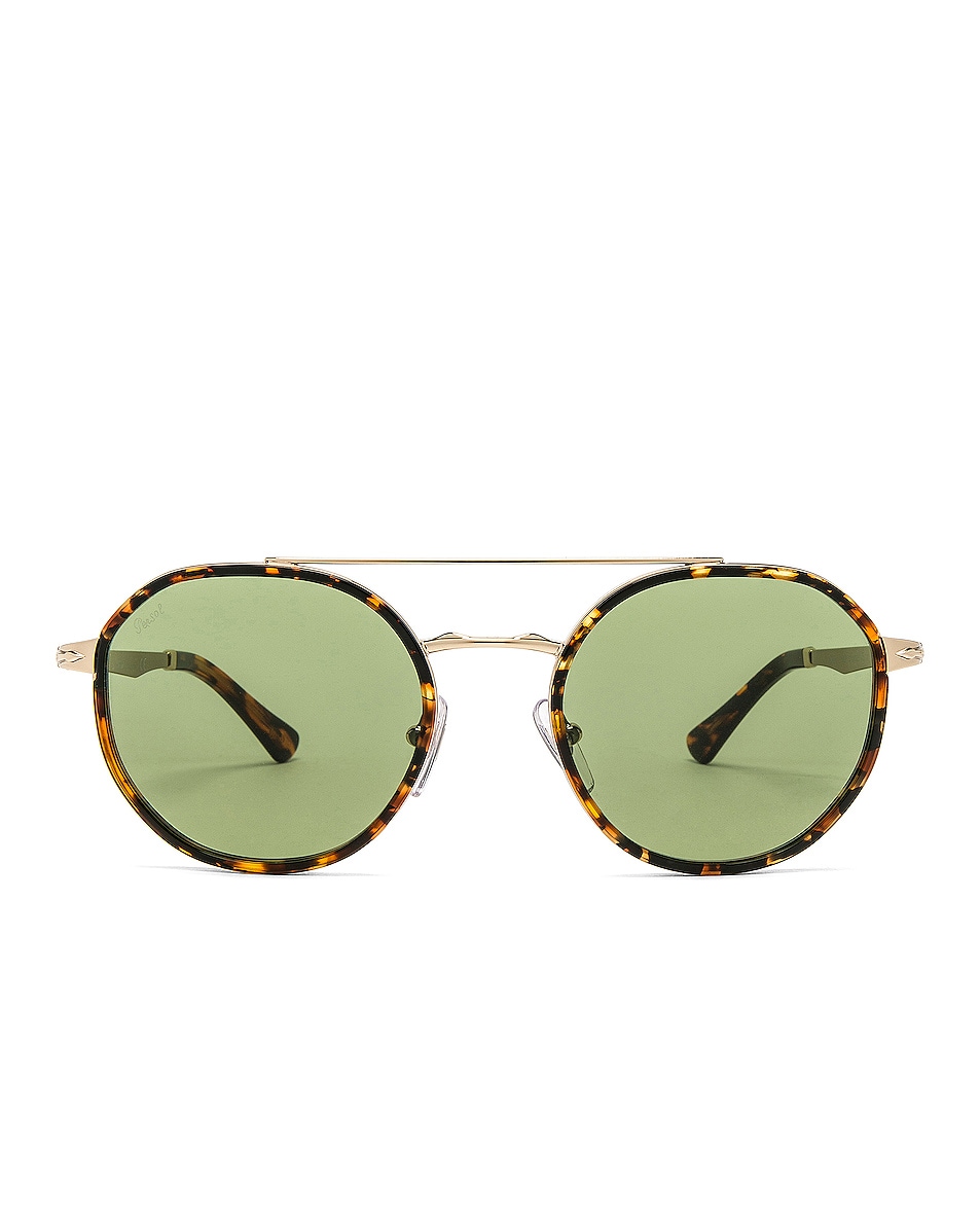 Image 1 of Persol PO2456S in Gold & Green