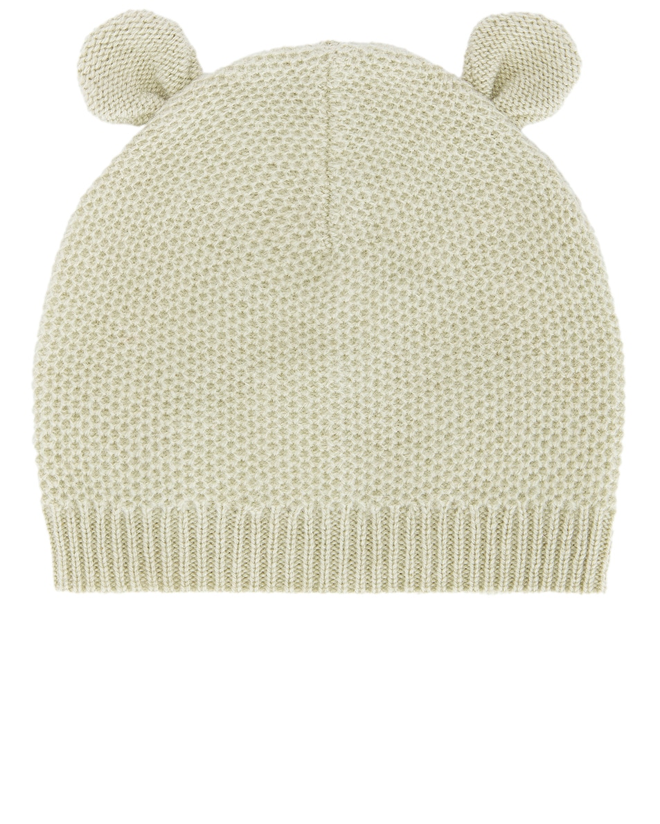 Image 1 of Parachute Cashmere Baby Hat in Sage