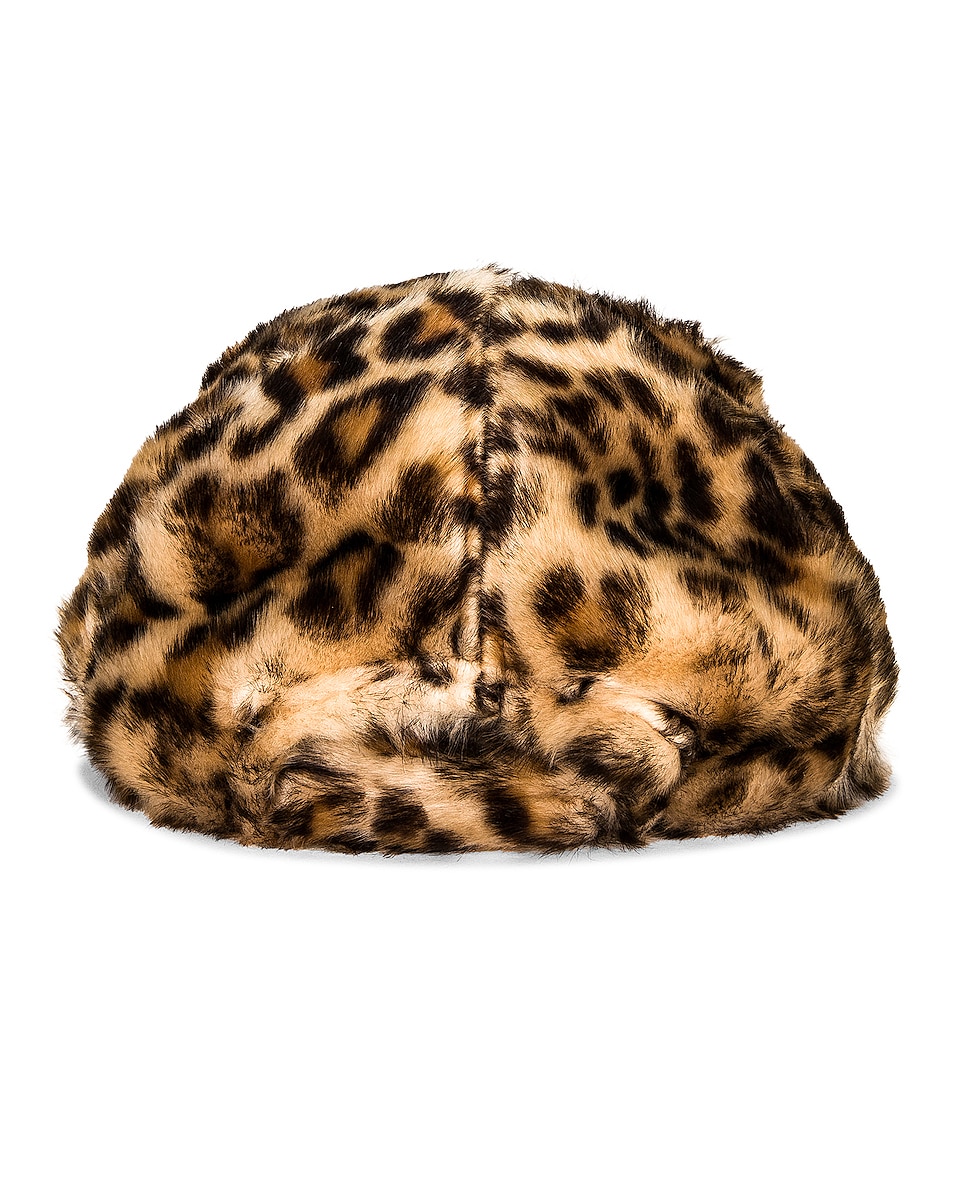 R13 Fur Baseball Hat