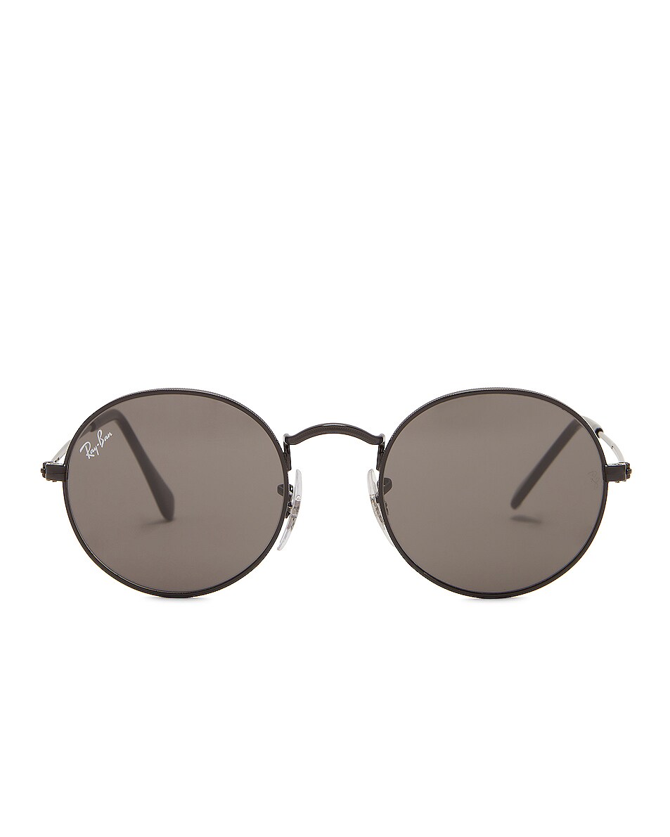 Image 1 of Ray-Ban Evolution Base 6 Oval in Black