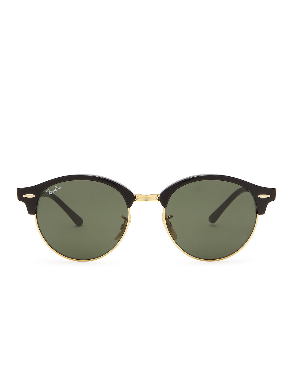 Image 1 of Ray-Ban Clubround Sunglasses in Multi