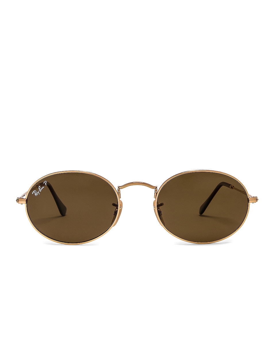 Image 1 of Ray-Ban Evolution Base 6 Oval in Arista
