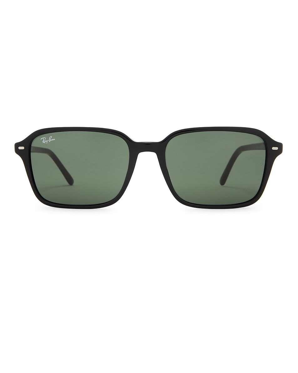 Image 1 of Ray-Ban Raimond Sunglasses in Black