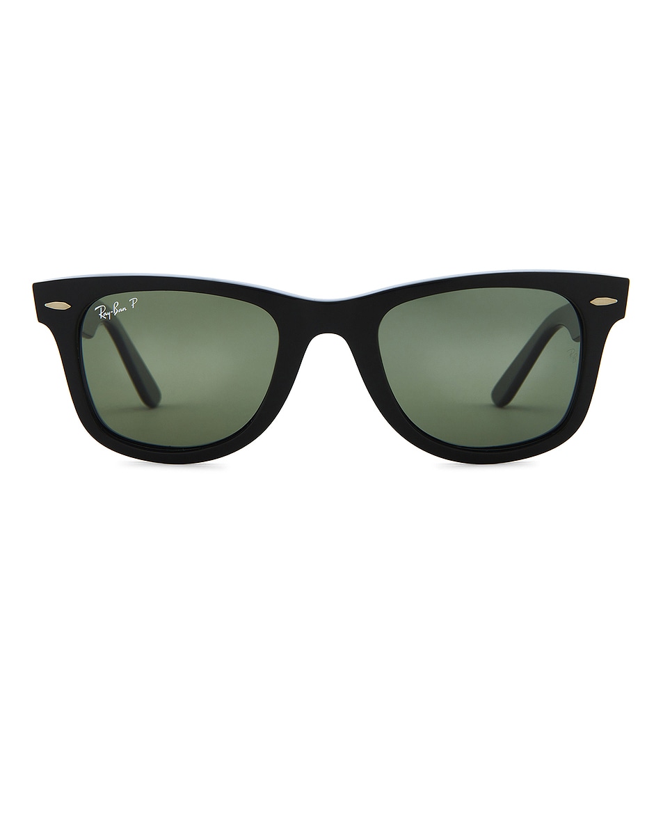 Image 1 of Ray-Ban Original Wayfarer Classic in Black