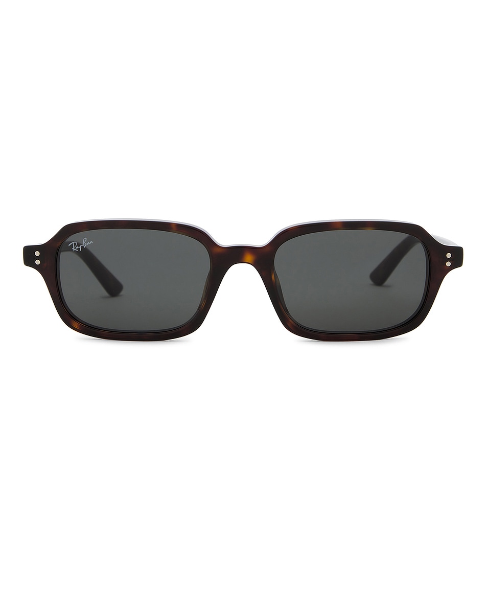 Image 1 of Ray-Ban Zuri Bio-based Sunglasses in Havana