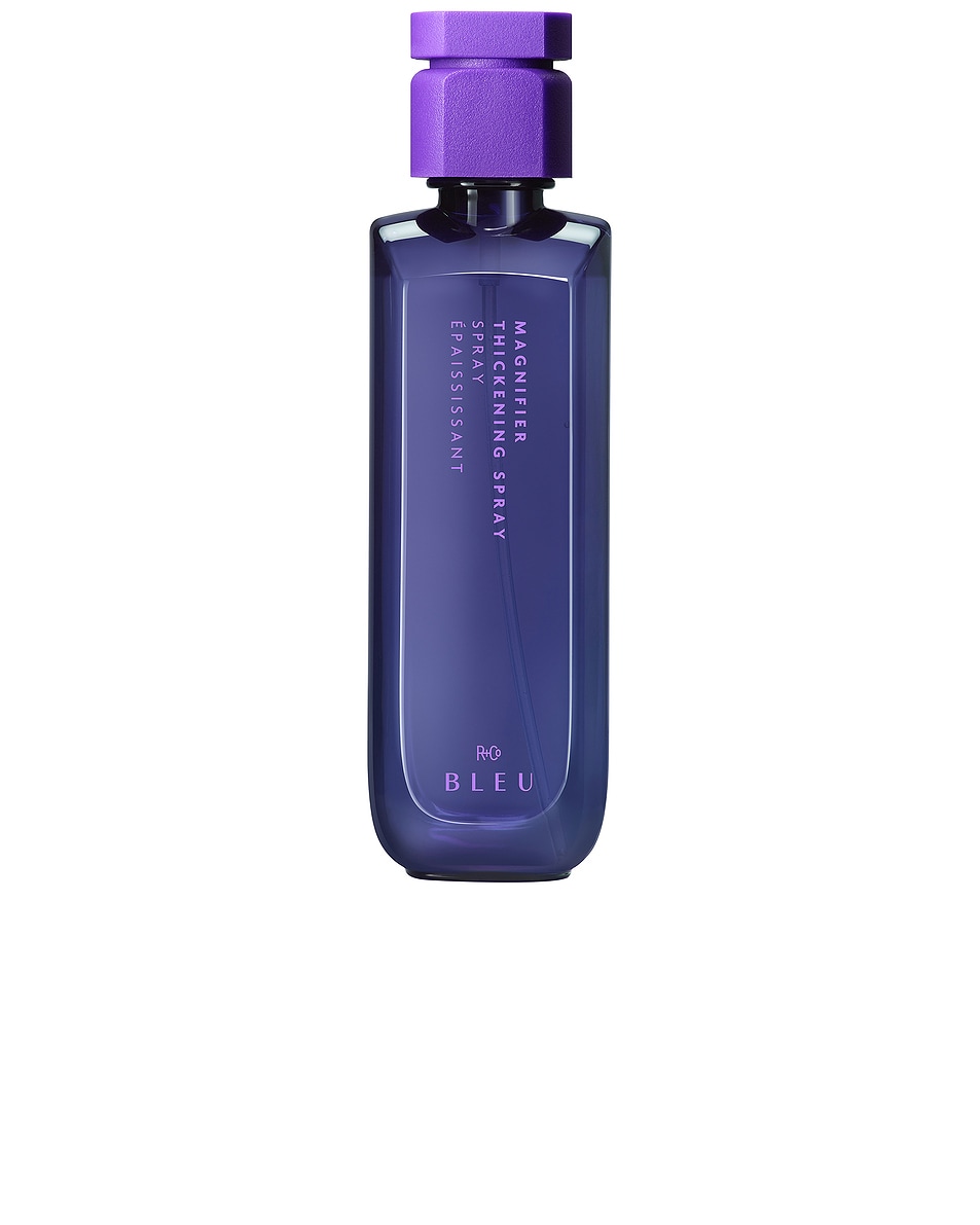 Image 1 of R+Co BLEU Magnifier Thickening Spray in 