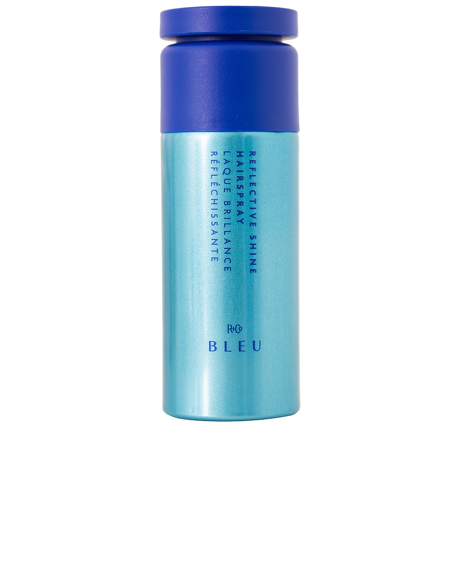 Image 1 of R+Co BLEU Reflective Shine Spray in 