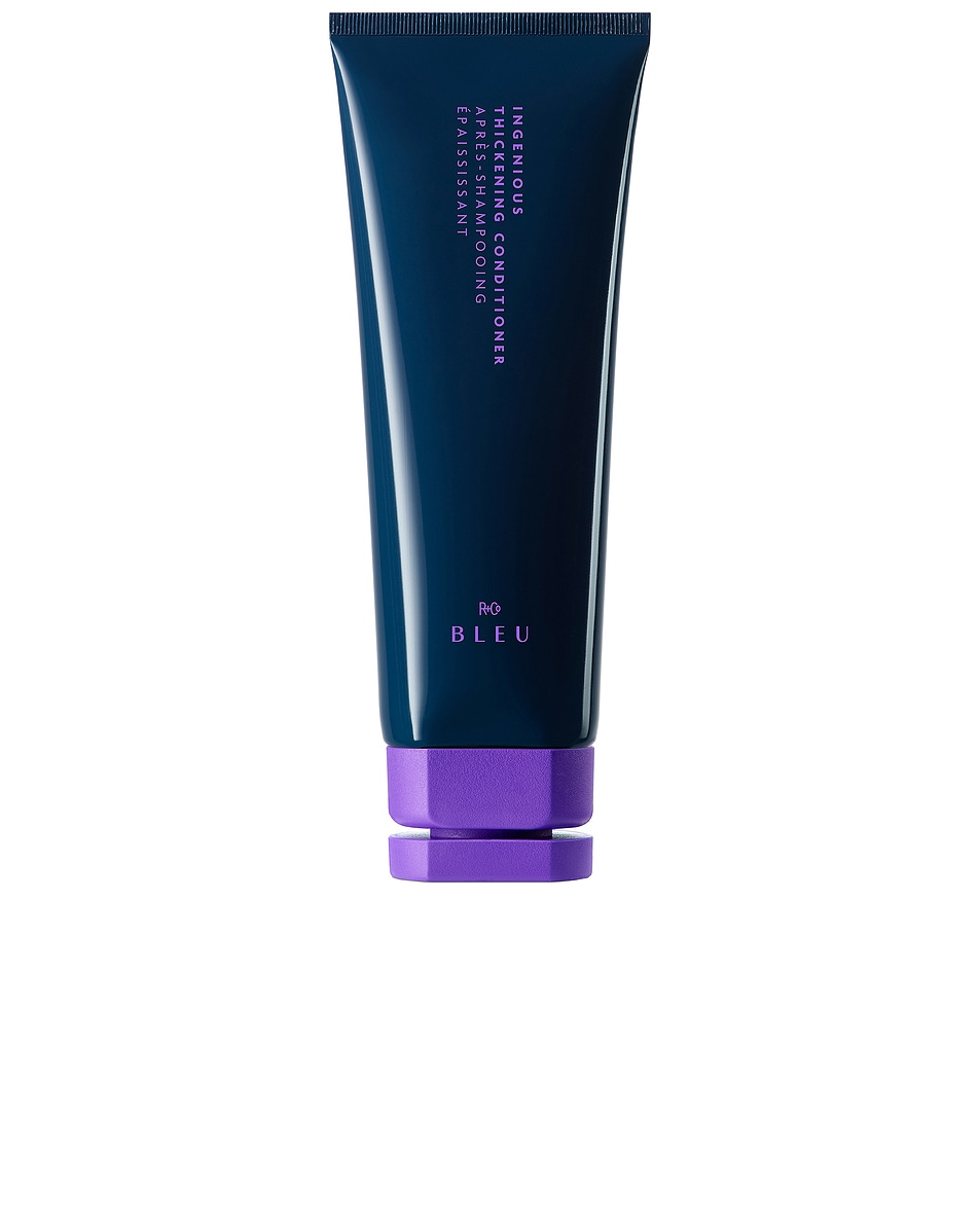 Image 1 of R+Co BLEU Ingenious Thickening Conditioner in 