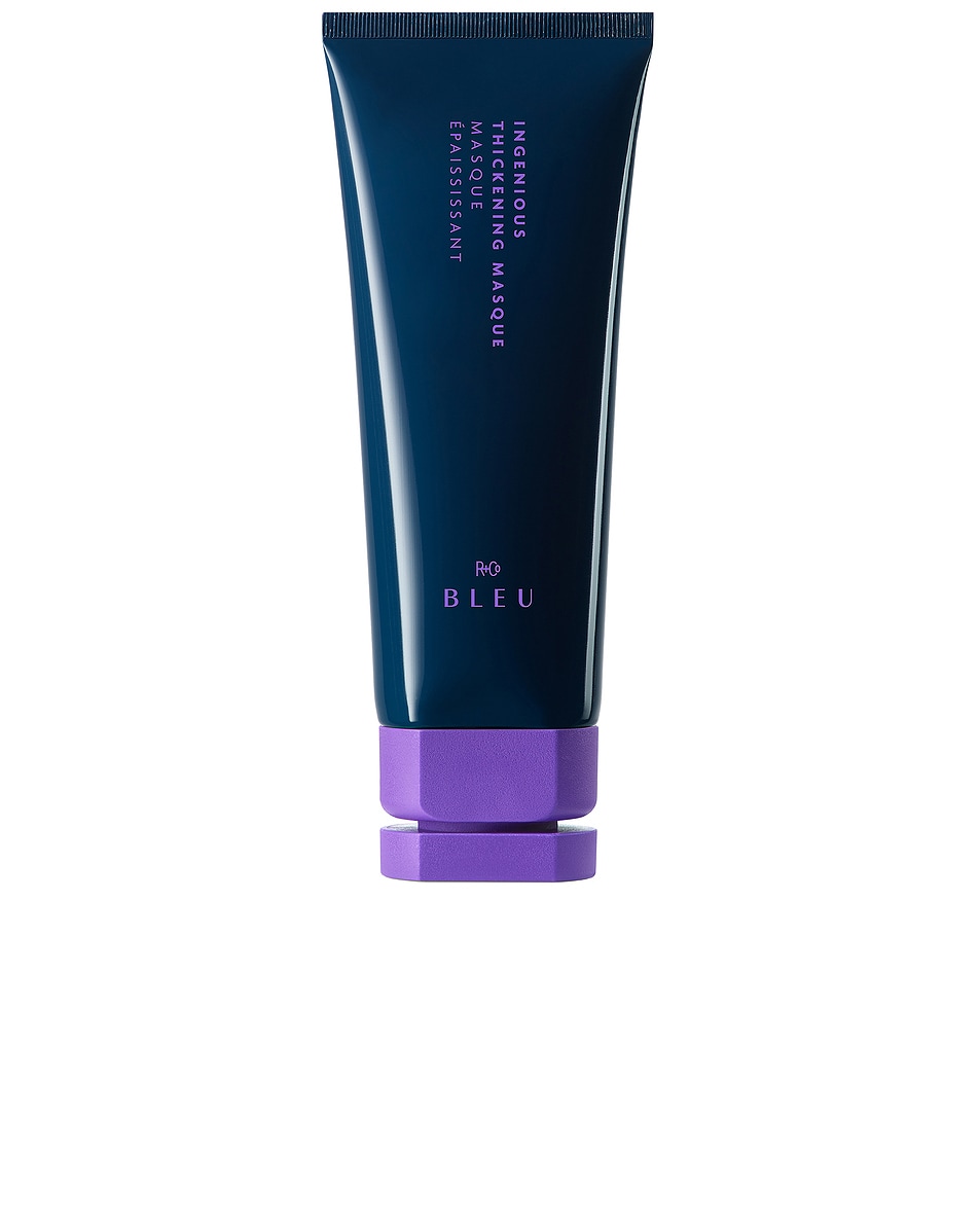Image 1 of R+Co BLEU Ingenious Thickening Masque in 