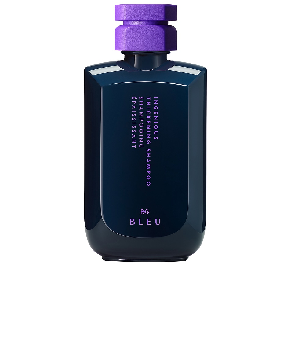 Image 1 of R+Co BLEU Ingenious Thickening Shampoo in 