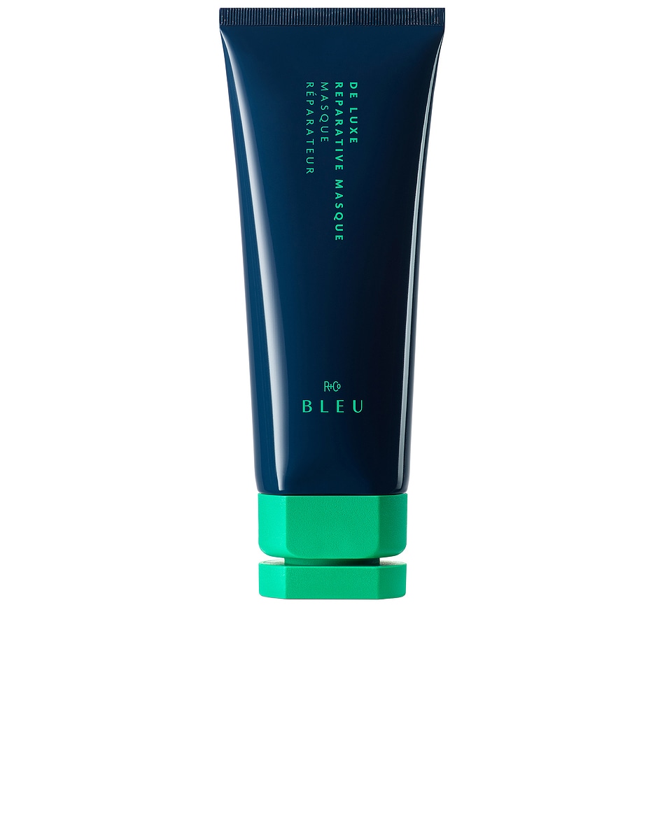 Image 1 of R+Co BLEU De Luxe Reparative Masque in