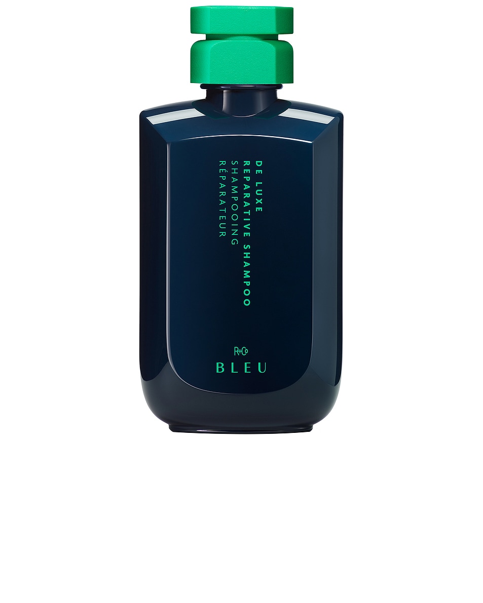 Image 1 of R+Co BLEU De Luxe Reparative Shampoo in 