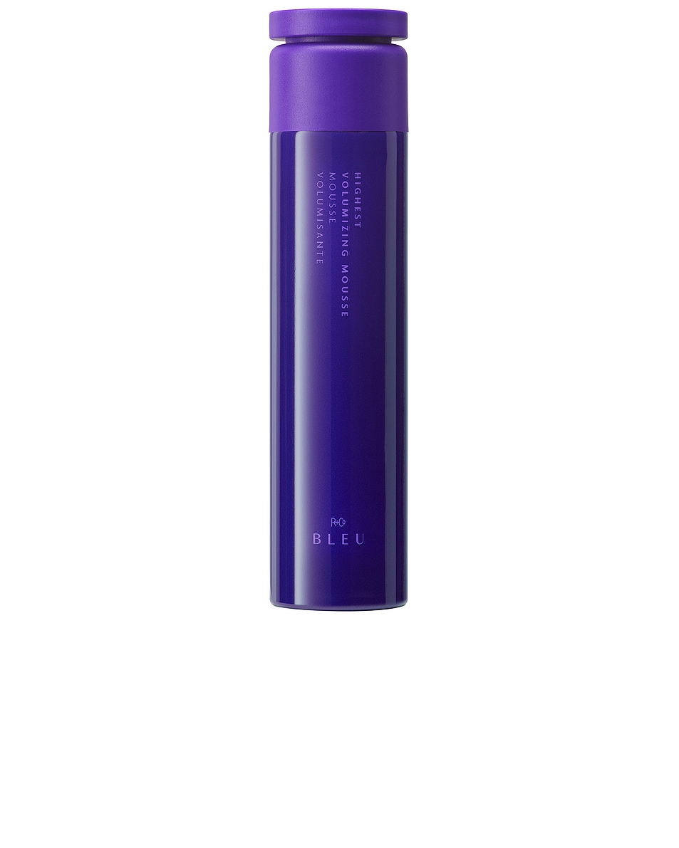 Image 1 of R+Co BLEU Highest Volumizing Mousse in 