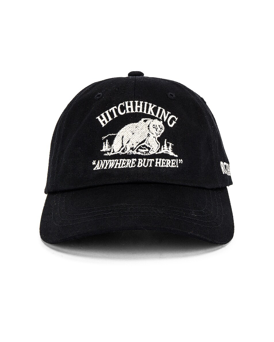 Image 1 of Reese Cooper Hitch Hiking Hat in Black