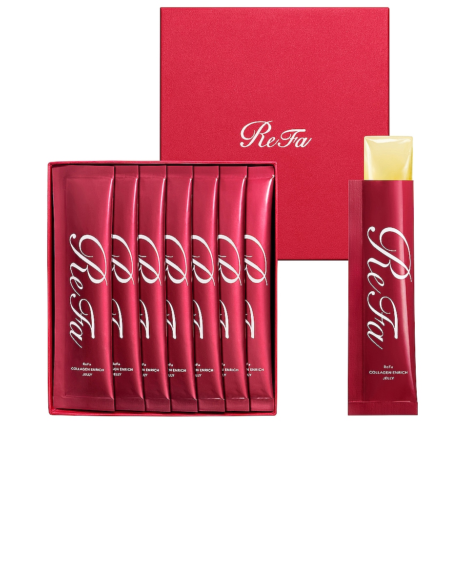 Image 1 of ReFa Collagen Enrich Jelly Box in 