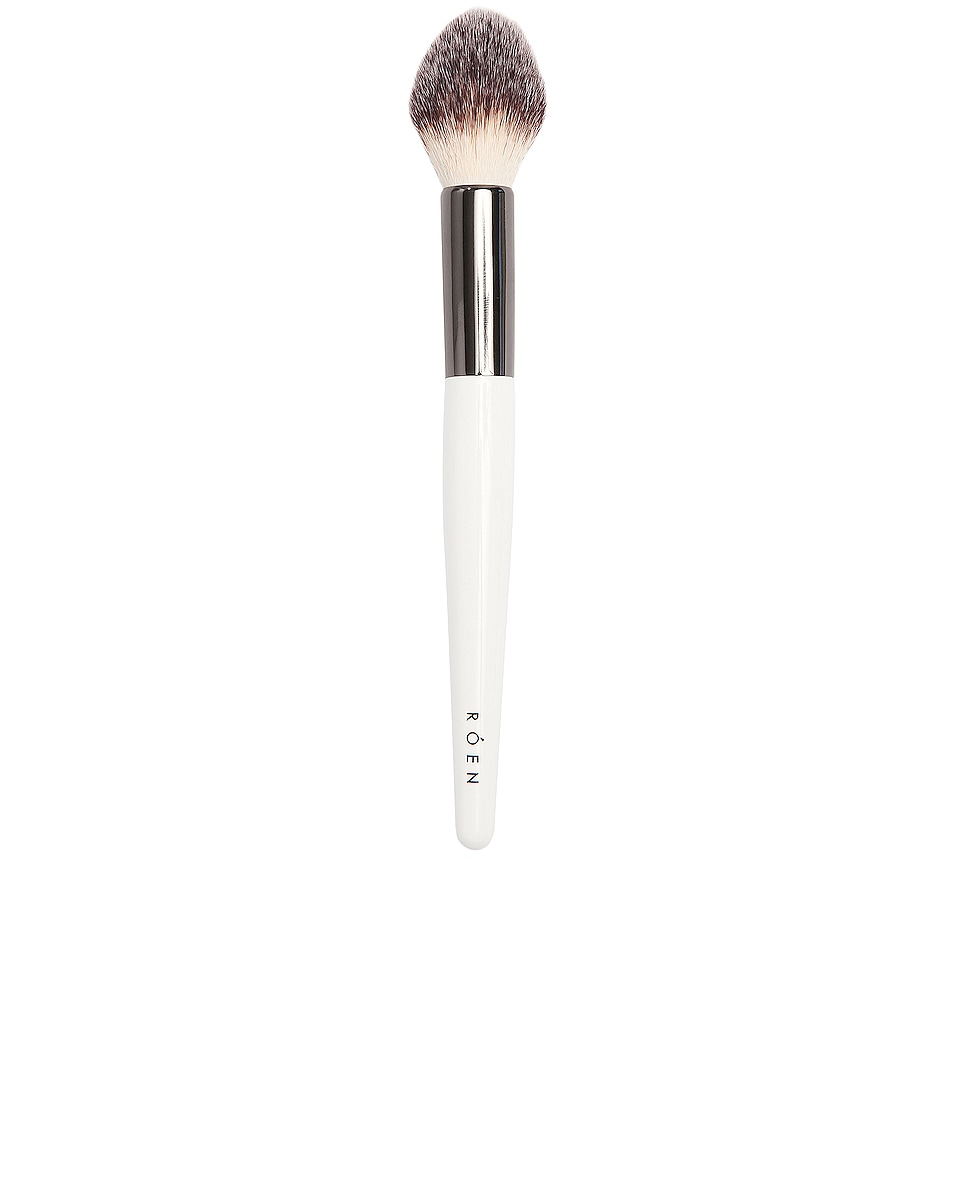 Image 1 of ROEN Blush & Blend Brush in 