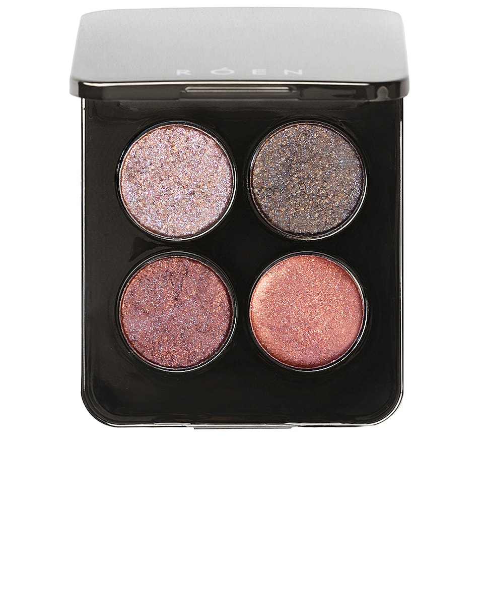 Image 1 of ROEN 11:11 Eye Shadow Palette in Situation, Hashtag, Ciao, & Rosie